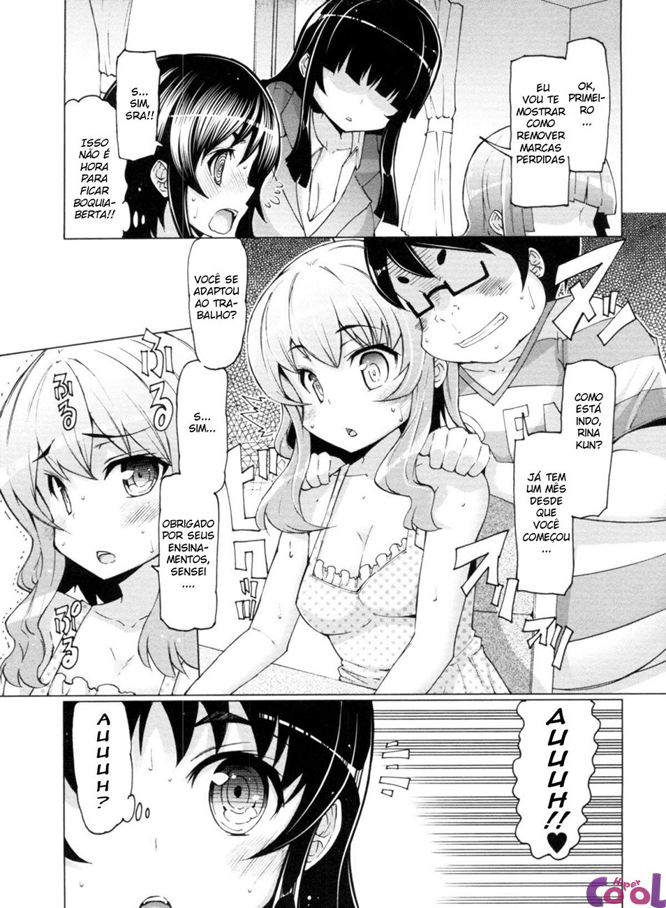 Nikudore Shigan Capitulo 7 - pagina 3 Nikudore Shigan Capitulo 7 - pagina 3