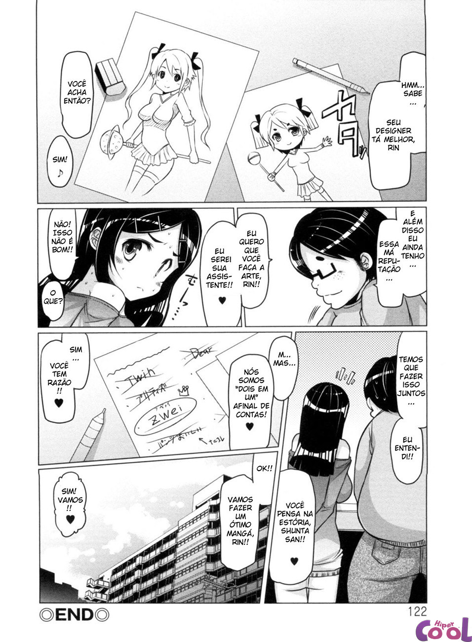Nikudore Shigan Capitulo 8 - pagina 20 Nikudore Shigan Capitulo 8 - pagina 20