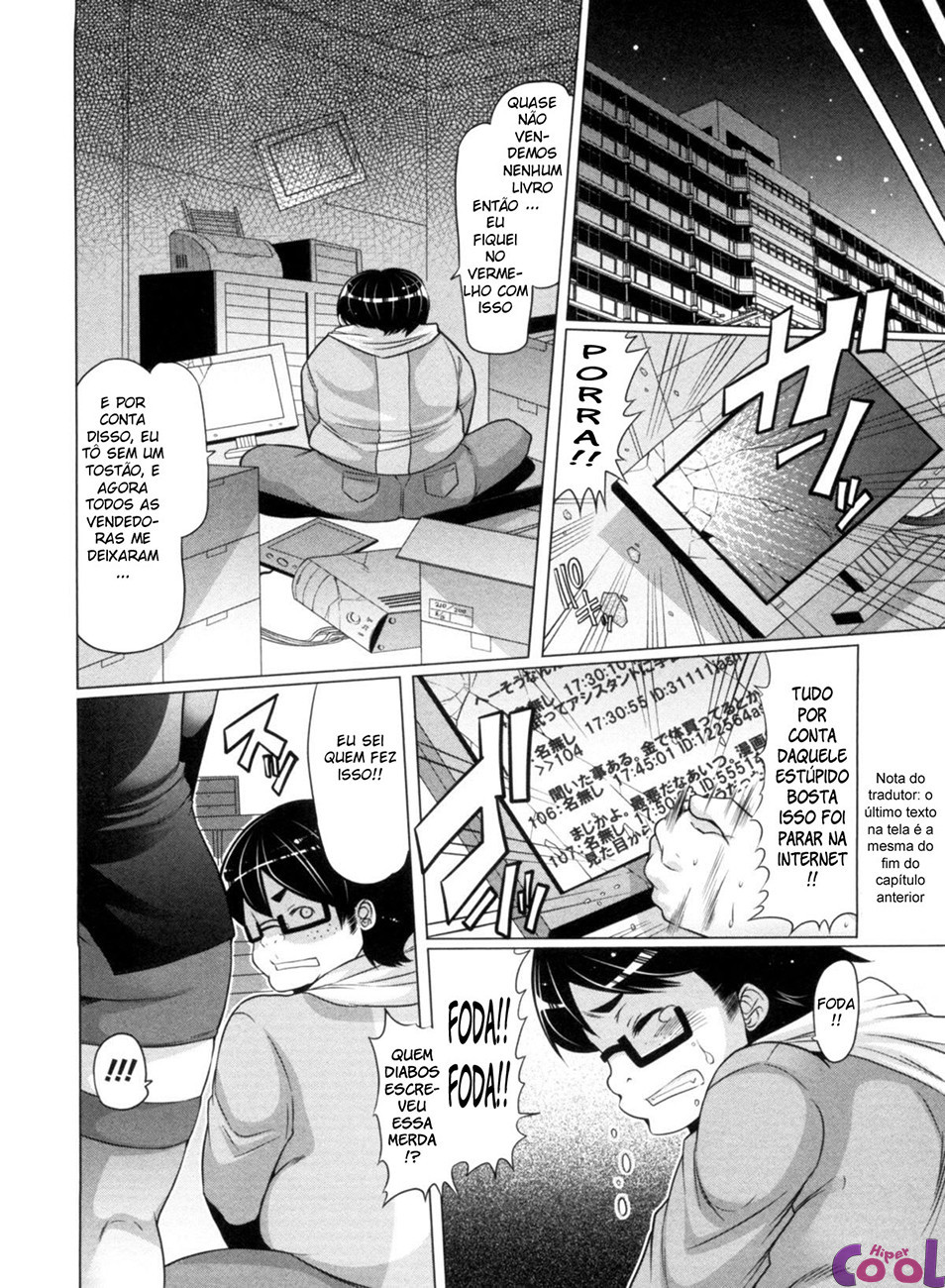 Nikudore Shigan Capitulo 8 - pagina 4 Nikudore Shigan Capitulo 8 - pagina 4
