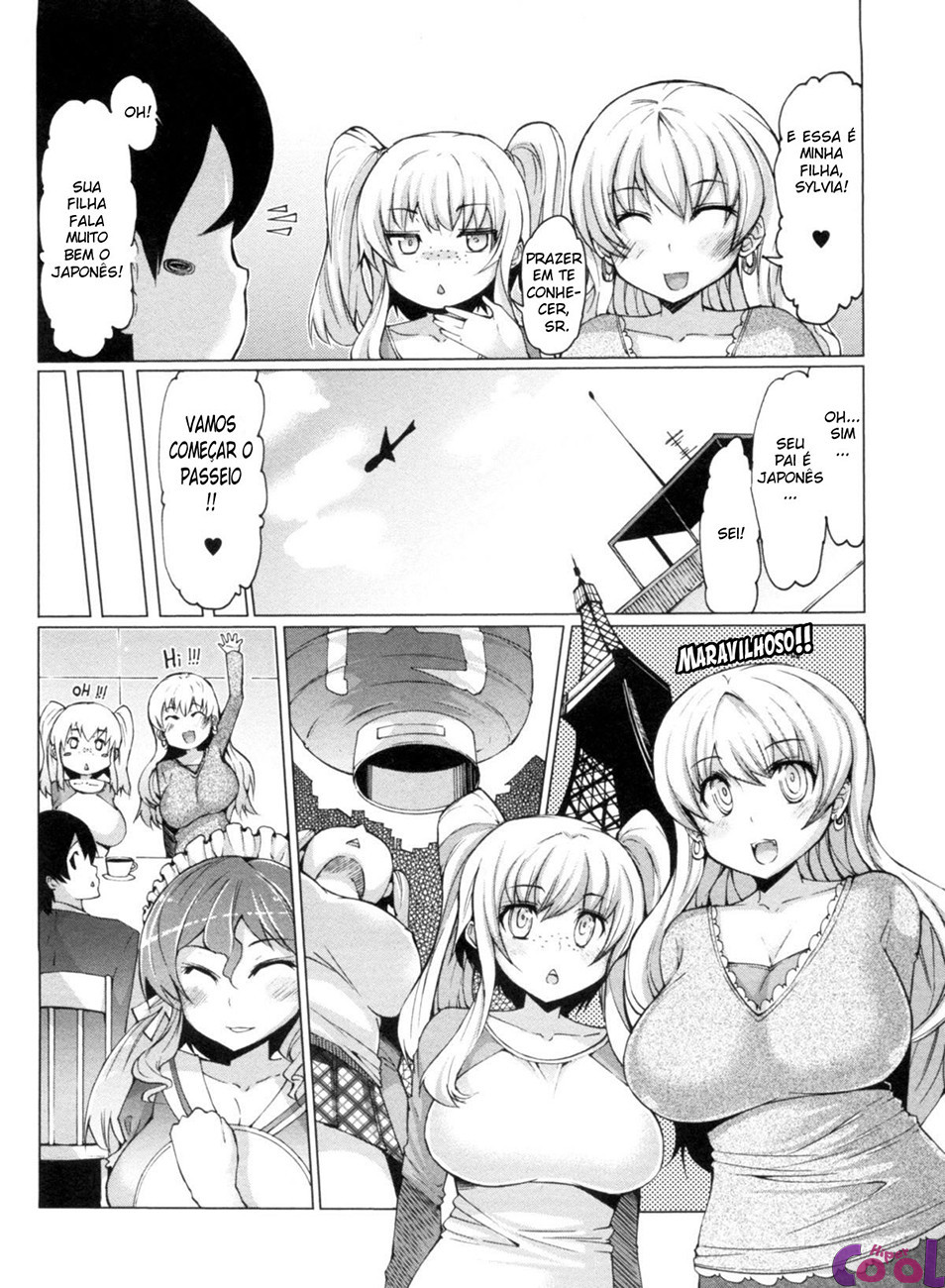 Nikudore Shigan Capitulo 9 - pagina 2