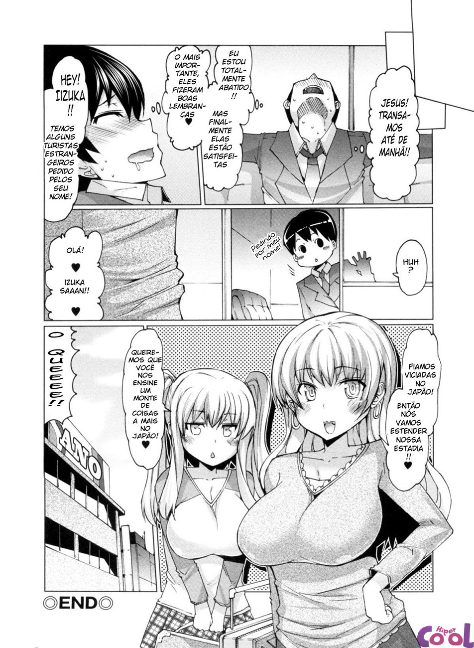 Nikudore Shigan Capitulo 9 - pagina 20