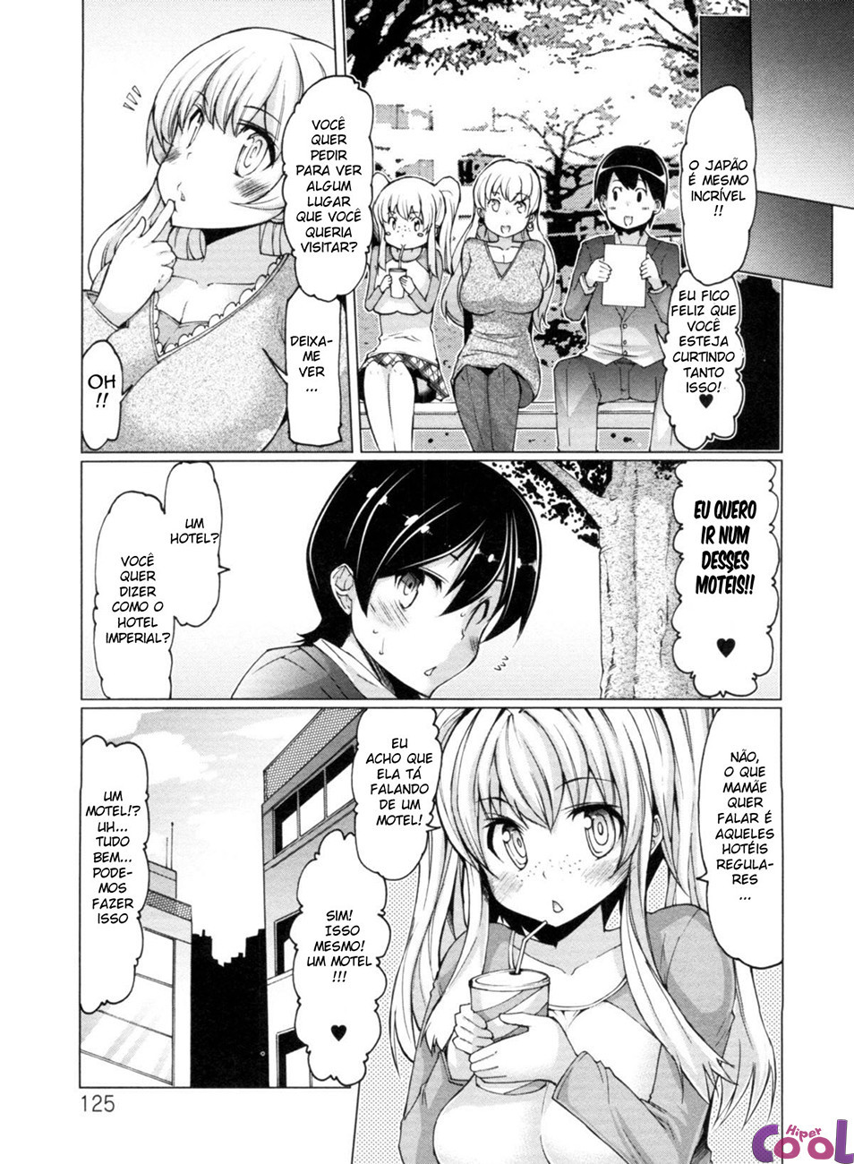 Nikudore Shigan Capitulo 9 - pagina 3