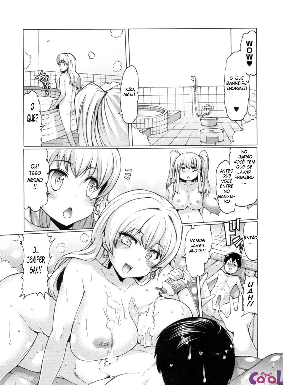 Nikudore Shigan Capitulo 9 - pagina 6