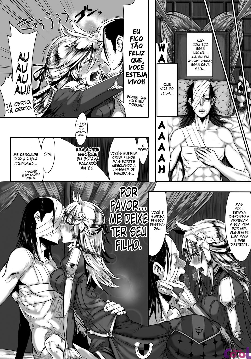 Ningen Igai Ja Dame Desu Ka Capitulo 1 - pagina 3 Ningen Igai Ja Dame Desu Ka Capitulo 1 - pagina 3