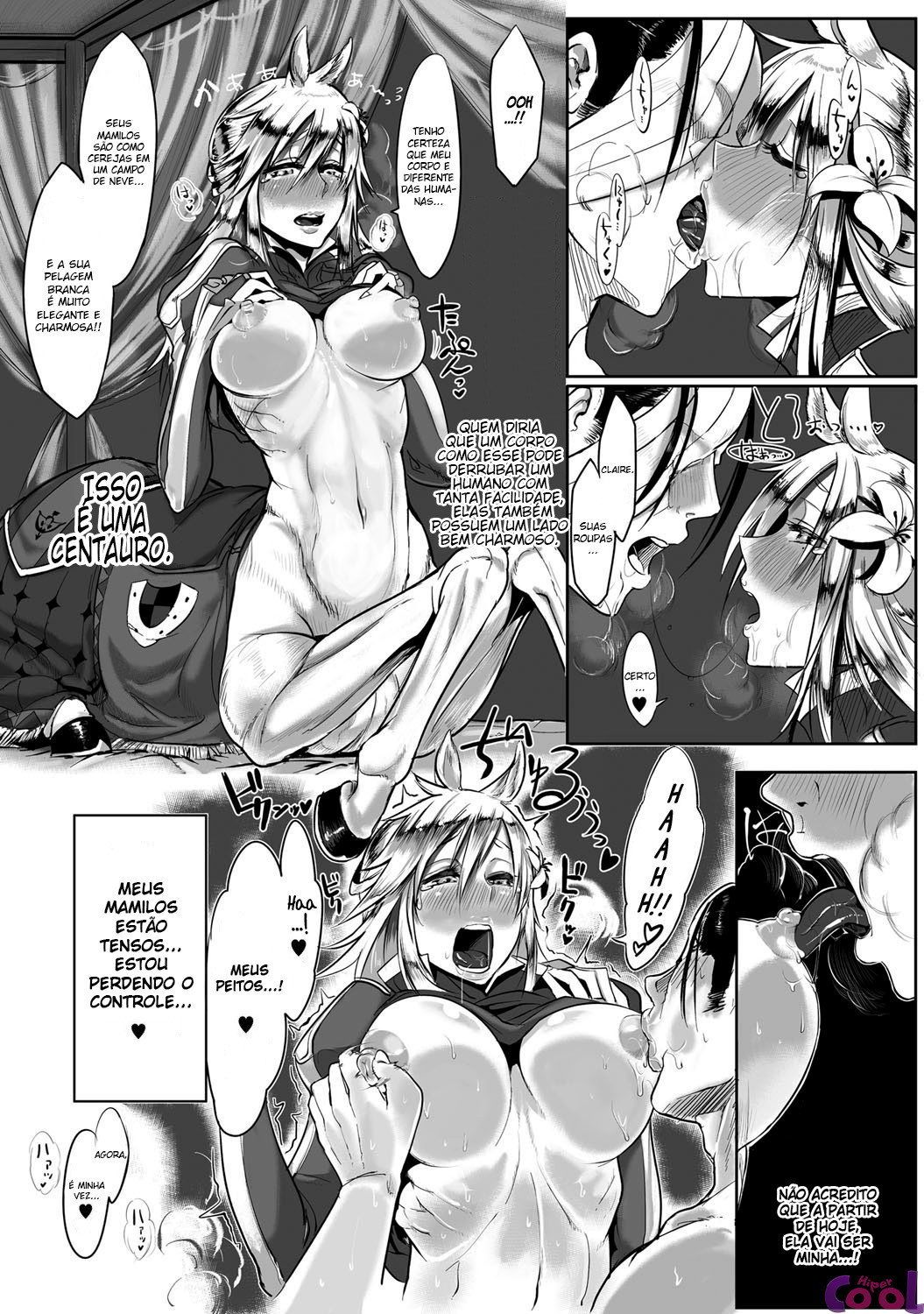 Ningen Igai Ja Dame Desu Ka Capitulo 1 - pagina 4 Ningen Igai Ja Dame Desu Ka Capitulo 1 - pagina 4