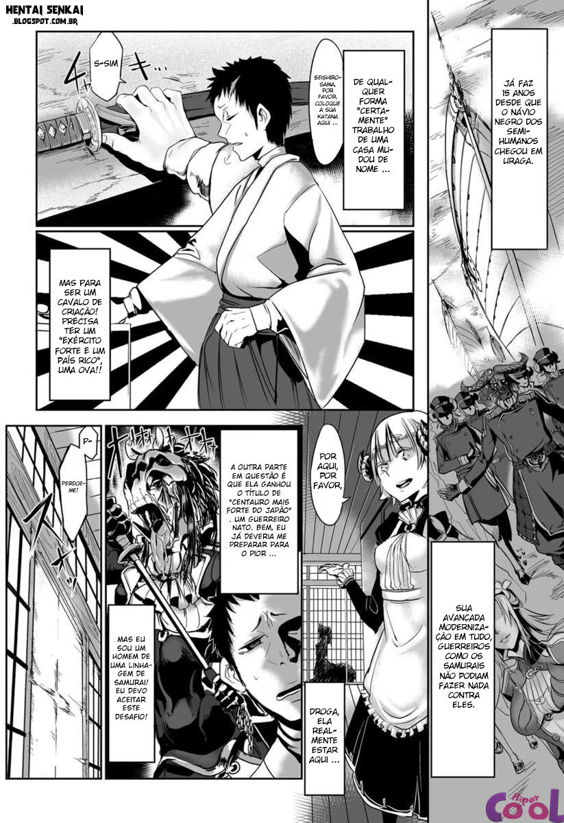 Ningen Igai Ja Dame Desu Ka Capitulo 2 - pagina 4 Ningen Igai Ja Dame Desu Ka Capitulo 2 - pagina 4