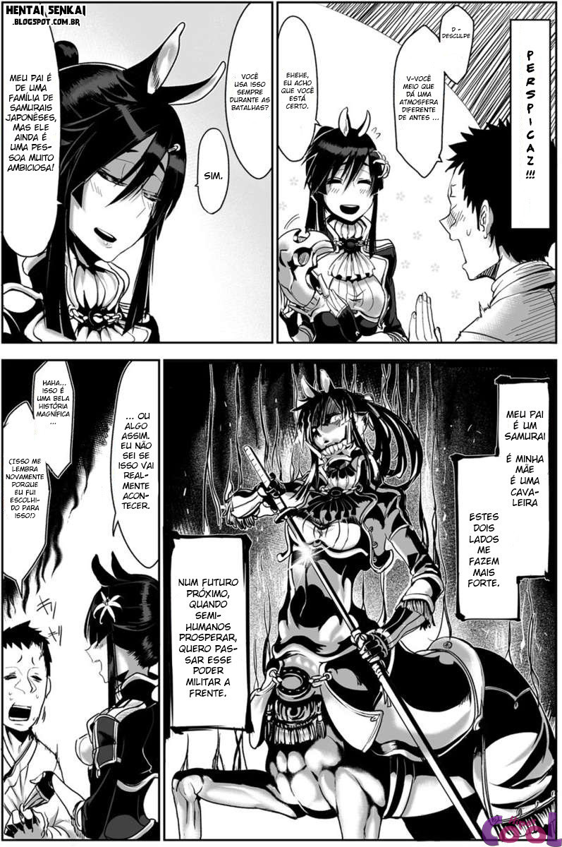 Ningen Igai Ja Dame Desu Ka Capitulo 2 - pagina 6 Ningen Igai Ja Dame Desu Ka Capitulo 2 - pagina 6