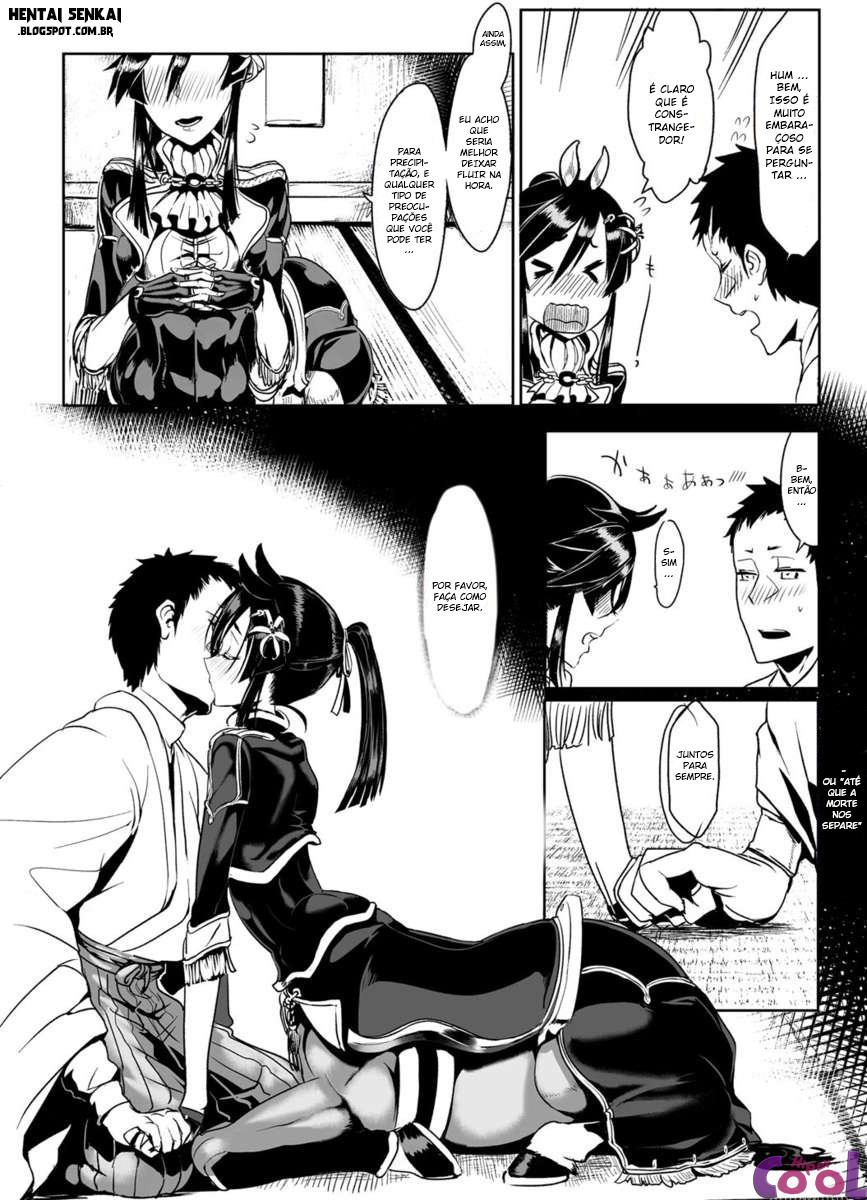 Ningen Igai Ja Dame Desu Ka Capitulo 2 - pagina 8 Ningen Igai Ja Dame Desu Ka Capitulo 2 - pagina 8