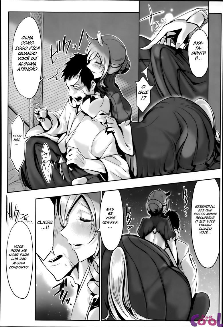 Ningen Igai Ja Dame Desu Ka Capitulo 3 - pagina 4 Ningen Igai Ja Dame Desu Ka Capitulo 3 - pagina 4