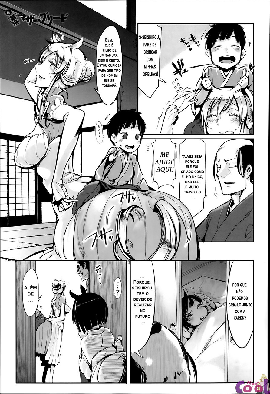 Ningen Igai Ja Dame Desu Ka Capitulo 4 - pagina 2 Ningen Igai Ja Dame Desu Ka Capitulo 4 - pagina 2