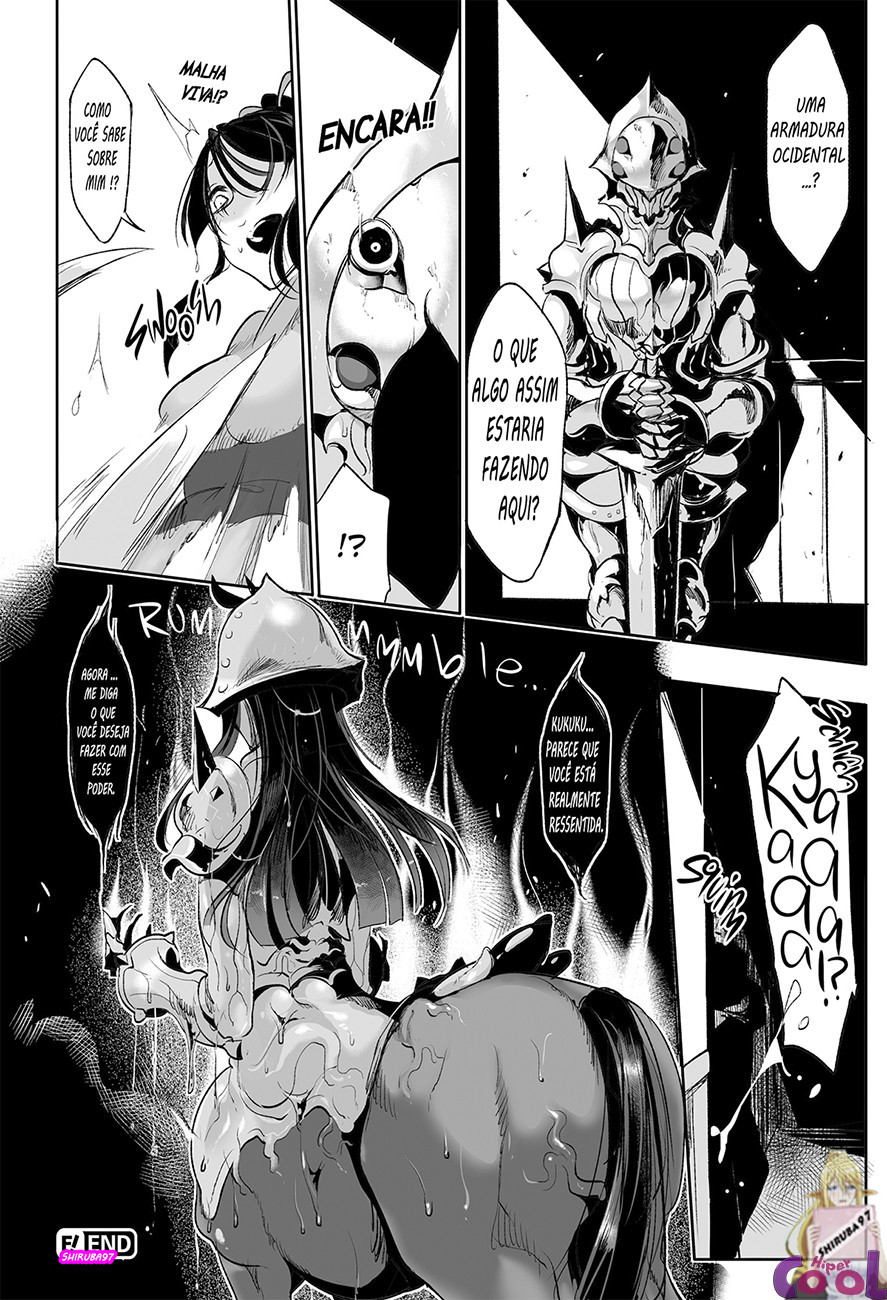 Ningen Igai Ja Dame Desu Ka Capitulo 4 - pagina 3 Ningen Igai Ja Dame Desu Ka Capitulo 4 - pagina 3
