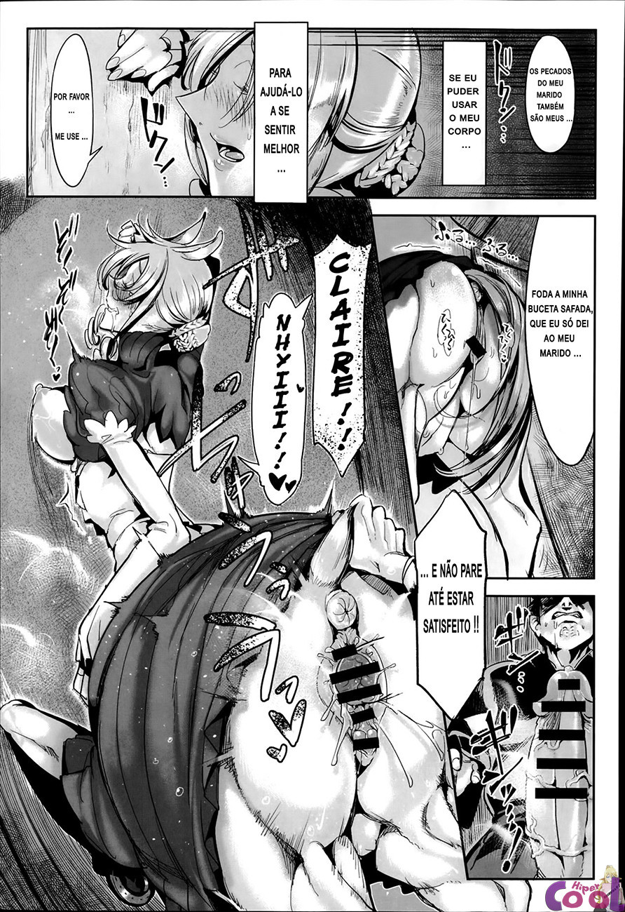 Ningen Igai Ja Dame Desu Ka Capitulo 4 - pagina 7 Ningen Igai Ja Dame Desu Ka Capitulo 4 - pagina 7