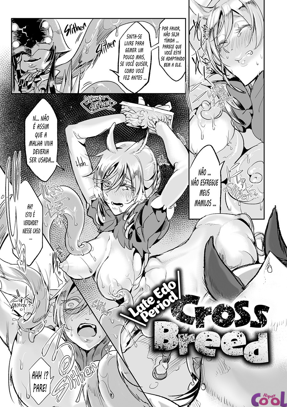 Ningen Igai Ja Dame Desu Ka Capitulo 5 - pagina 1 Ningen Igai Ja Dame Desu Ka Capitulo 5 - pagina 1