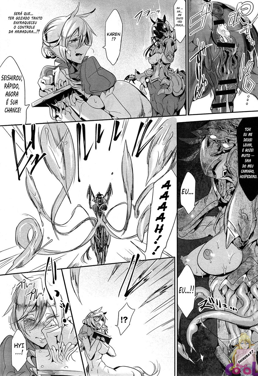 Ningen Igai Ja Dame Desu Ka Capitulo 5 - pagina 15 Ningen Igai Ja Dame Desu Ka Capitulo 5 - pagina 15