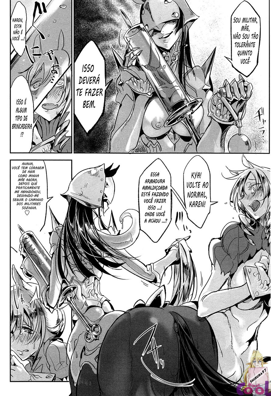 Ningen Igai Ja Dame Desu Ka Capitulo 5 - pagina 4 Ningen Igai Ja Dame Desu Ka Capitulo 5 - pagina 4