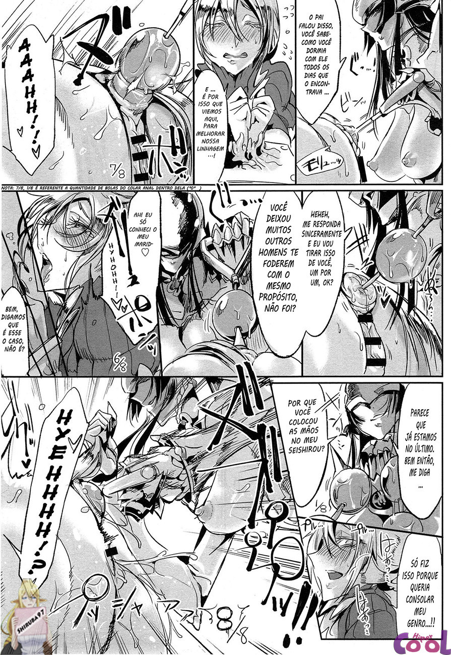 Ningen Igai Ja Dame Desu Ka Capitulo 5 - pagina 7 Ningen Igai Ja Dame Desu Ka Capitulo 5 - pagina 7