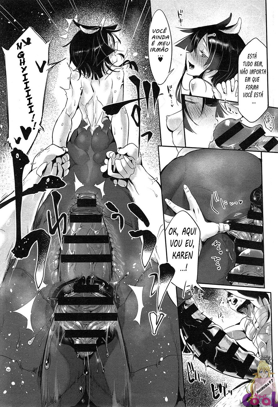 Ningen Igai Ja Dame Desu Ka Capitulo 6 - pagina 13 Ningen Igai Ja Dame Desu Ka Capitulo 6 - pagina 13