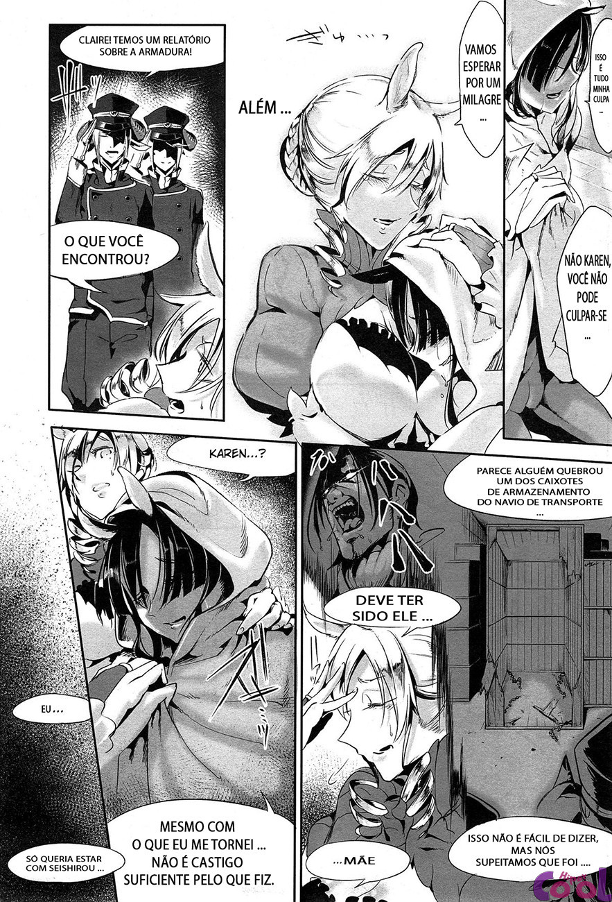 Ningen Igai Ja Dame Desu Ka Capitulo 6 - pagina 2 Ningen Igai Ja Dame Desu Ka Capitulo 6 - pagina 2