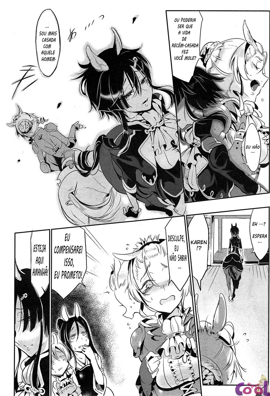 Ningen Igai Ja Dame Desu Ka Capitulo 6 - pagina 4 Ningen Igai Ja Dame Desu Ka Capitulo 6 - pagina 4