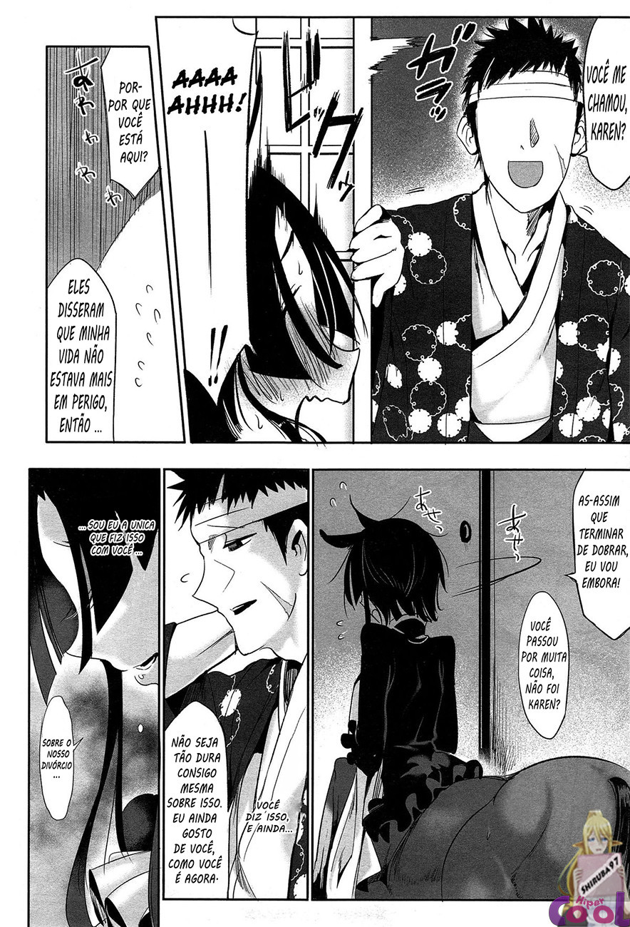 Ningen Igai Ja Dame Desu Ka Capitulo 6 - pagina 8 Ningen Igai Ja Dame Desu Ka Capitulo 6 - pagina 8