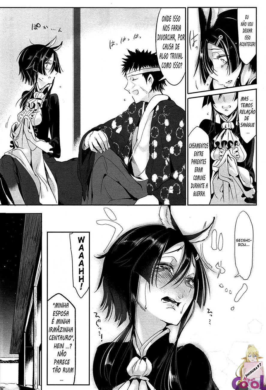 Ningen Igai Ja Dame Desu Ka Capitulo 6 - pagina 9 Ningen Igai Ja Dame Desu Ka Capitulo 6 - pagina 9