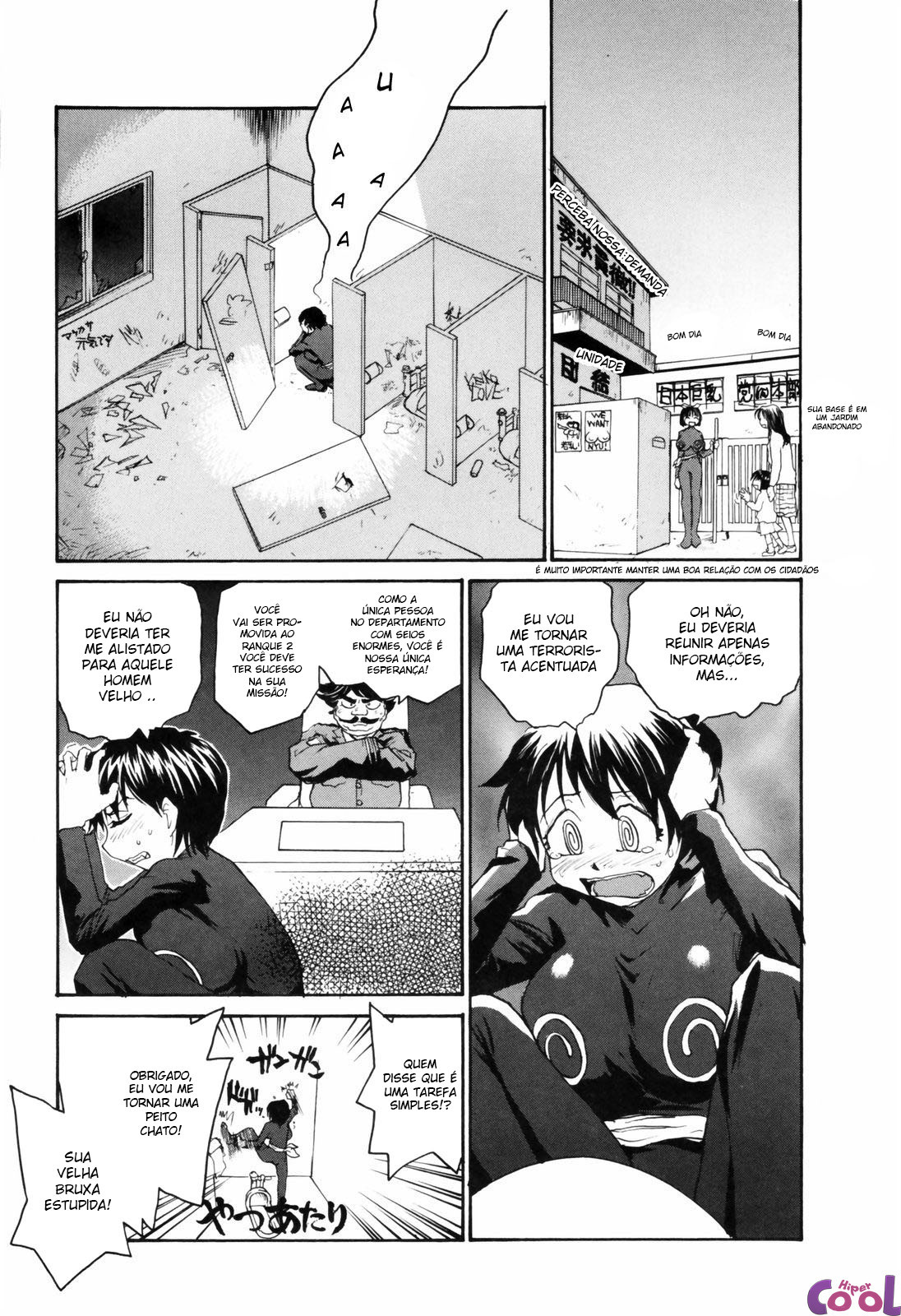 Nippon Kyonyuu Tou – Japanese Big Bust Party Capitulo 1 - pagina 13 Nippon Kyonyuu Tou – Japanese Big Bust Party Capitulo 1 - pagina 13
