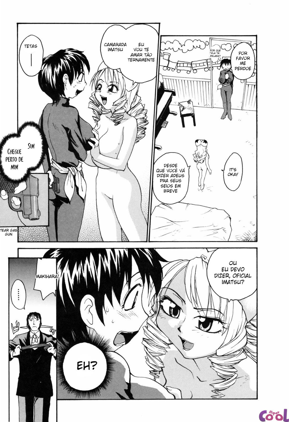 Nippon Kyonyuu Tou – Japanese Big Bust Party Capitulo 1 - pagina 15 Nippon Kyonyuu Tou – Japanese Big Bust Party Capitulo 1 - pagina 15