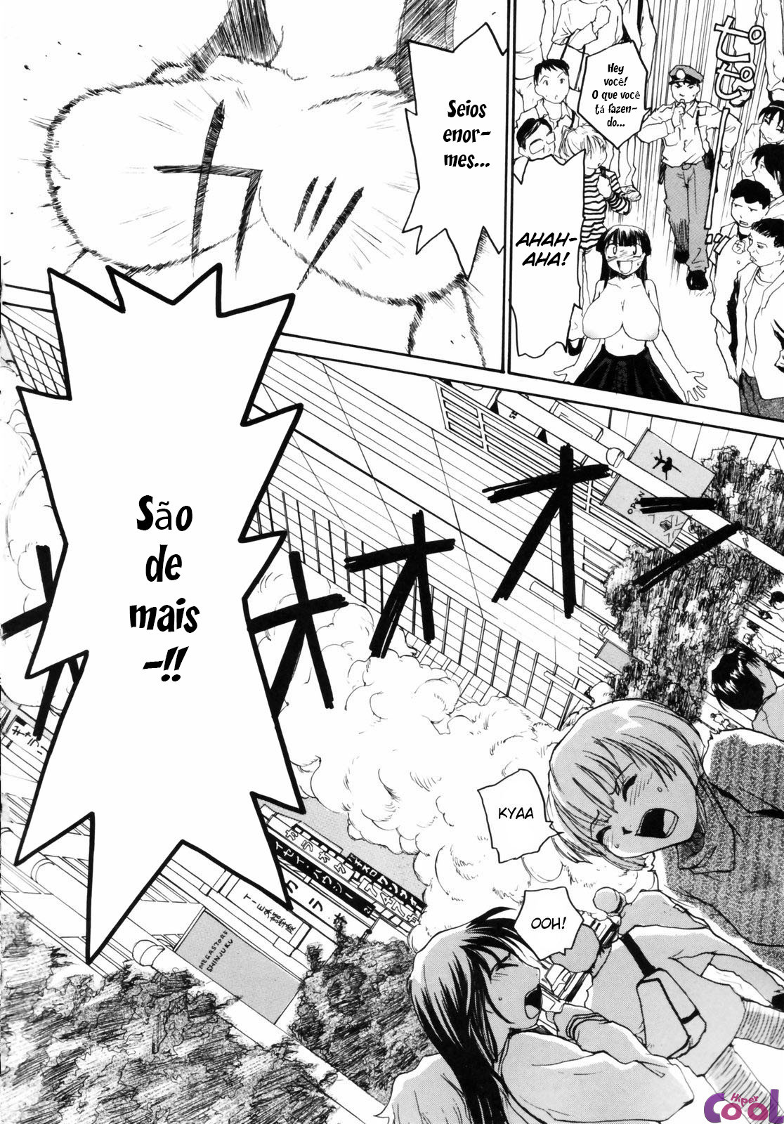 Nippon Kyonyuu Tou – Japanese Big Bust Party Capitulo 1 - pagina 6 Nippon Kyonyuu Tou – Japanese Big Bust Party Capitulo 1 - pagina 6