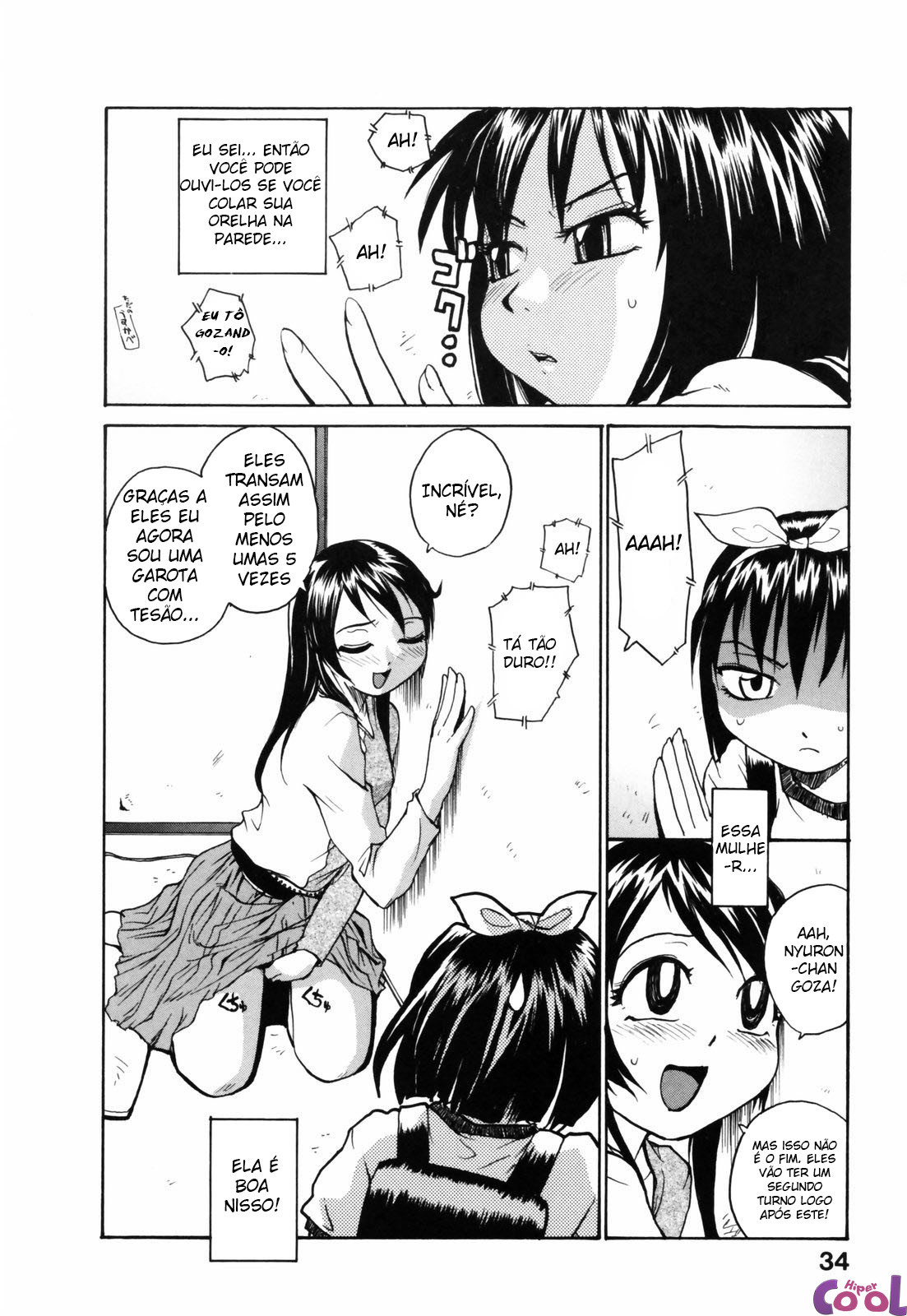 Nippon Kyonyuu Tou – Japanese Big Bust Party Capitulo 2 - pagina 10 Nippon Kyonyuu Tou – Japanese Big Bust Party Capitulo 2 - pagina 10