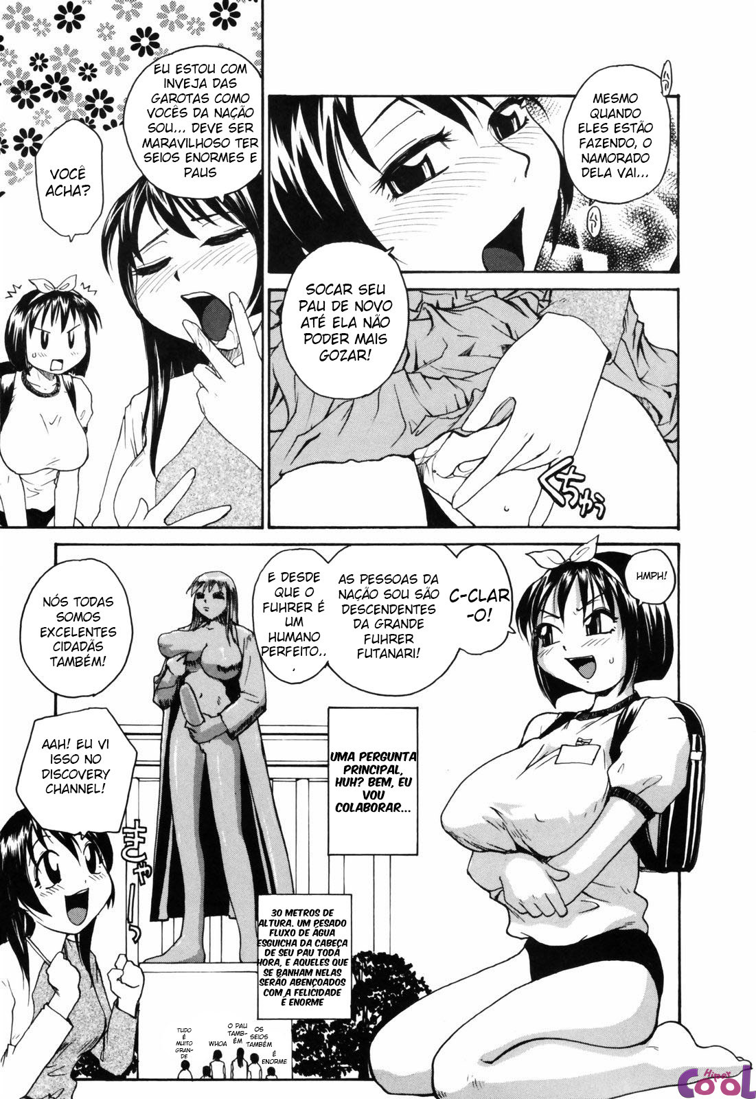 Nippon Kyonyuu Tou – Japanese Big Bust Party Capitulo 2 - pagina 11 Nippon Kyonyuu Tou – Japanese Big Bust Party Capitulo 2 - pagina 11