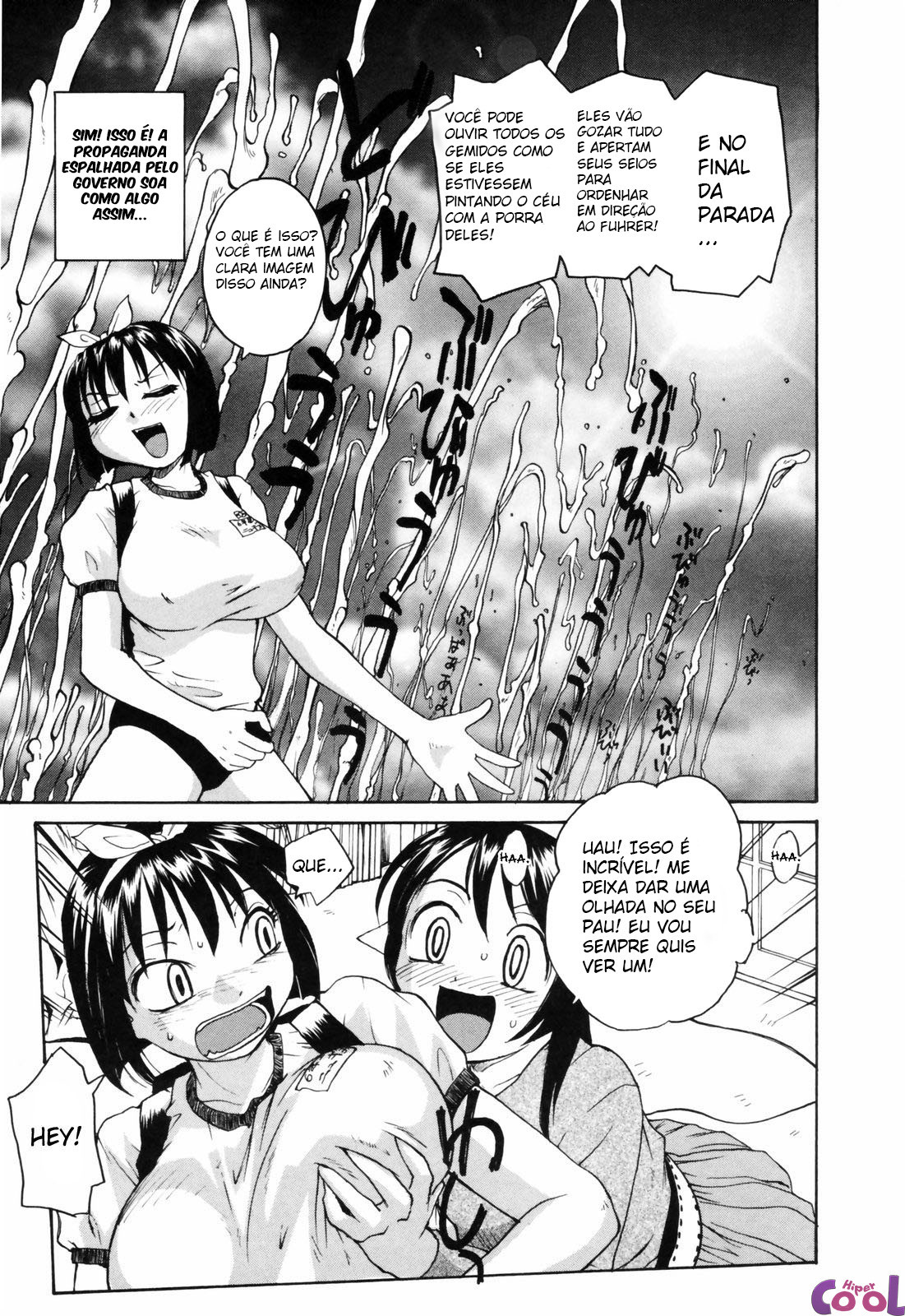Nippon Kyonyuu Tou – Japanese Big Bust Party Capitulo 2 - pagina 13 Nippon Kyonyuu Tou – Japanese Big Bust Party Capitulo 2 - pagina 13