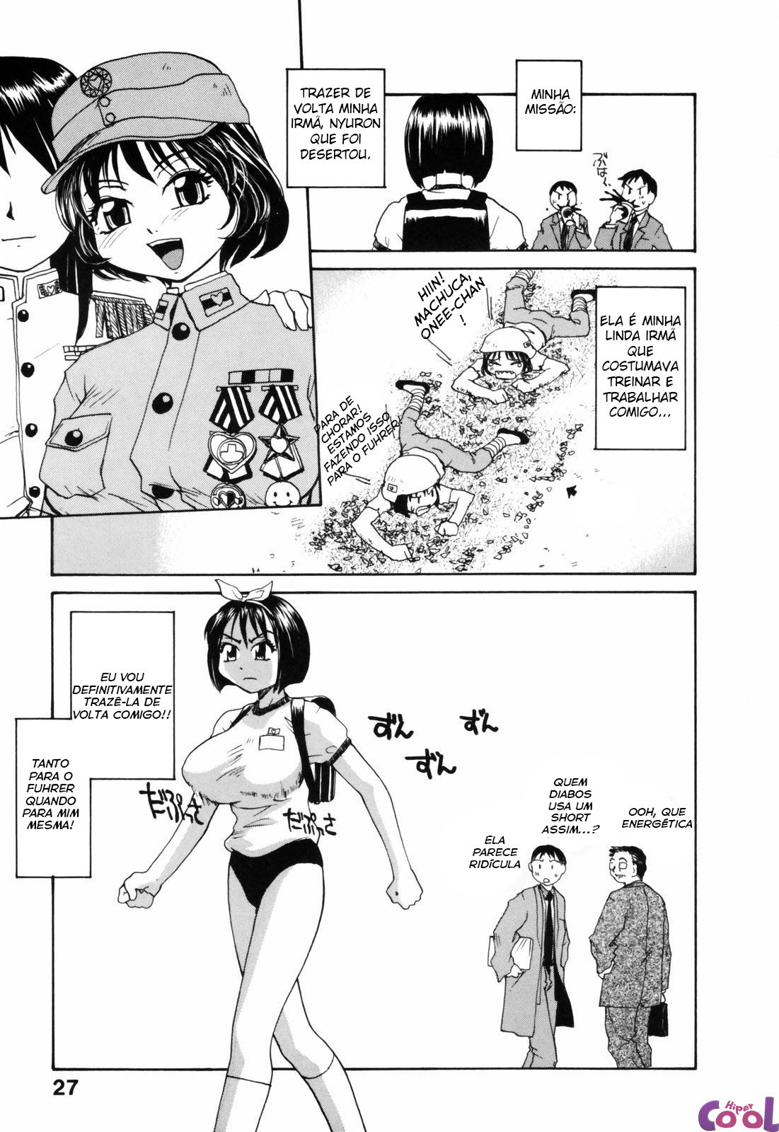 Nippon Kyonyuu Tou – Japanese Big Bust Party Capitulo 2 - pagina 3 Nippon Kyonyuu Tou – Japanese Big Bust Party Capitulo 2 - pagina 3