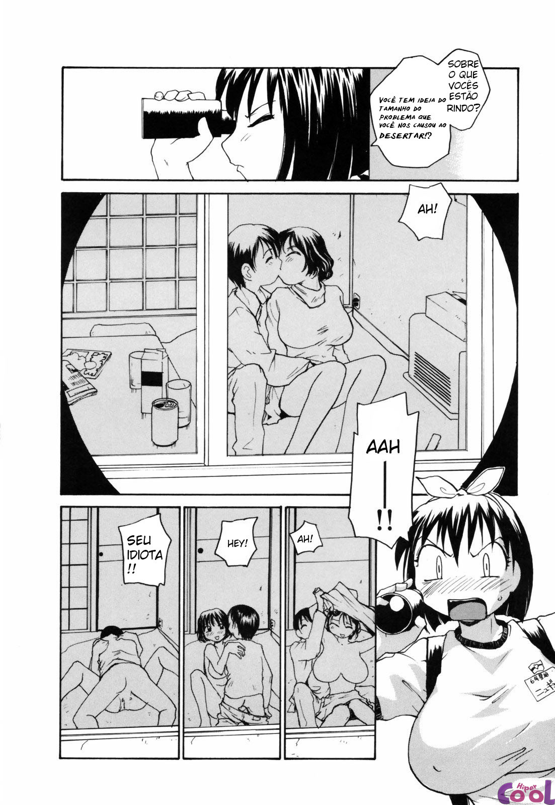 Nippon Kyonyuu Tou – Japanese Big Bust Party Capitulo 2 - pagina 6 Nippon Kyonyuu Tou – Japanese Big Bust Party Capitulo 2 - pagina 6