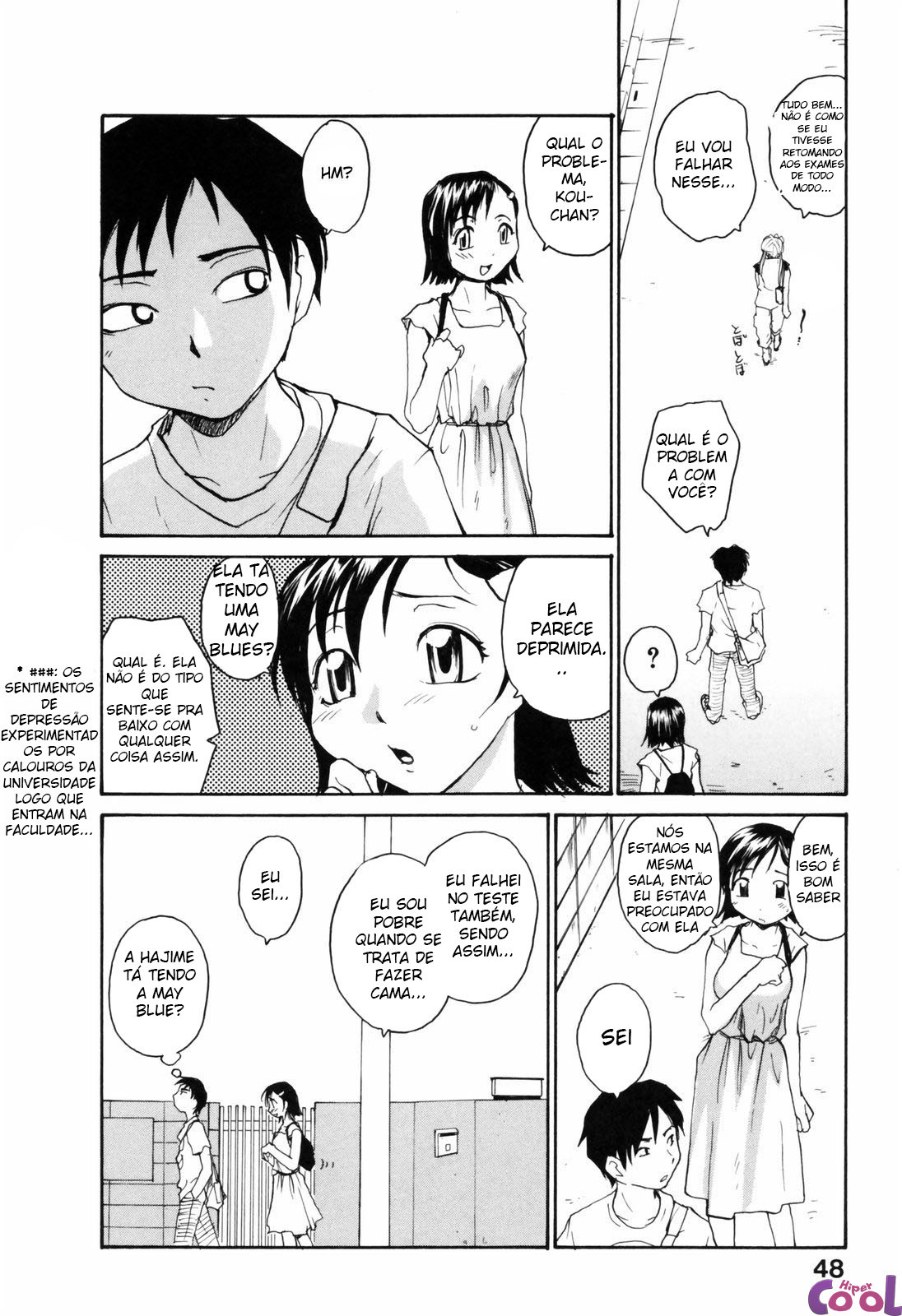Nippon Kyonyuu Tou – Japanese Big Bust Party Capitulo 3 - pagina 4 Nippon Kyonyuu Tou – Japanese Big Bust Party Capitulo 3 - pagina 4