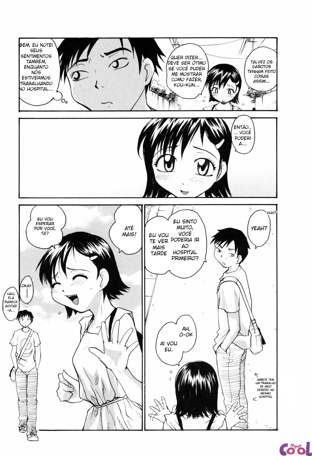 Nippon Kyonyuu Tou – Japanese Big Bust Party Capitulo 3 - pagina 5 Nippon Kyonyuu Tou – Japanese Big Bust Party Capitulo 3 - pagina 5