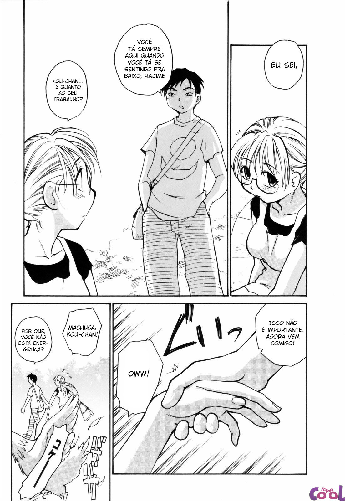 Nippon Kyonyuu Tou – Japanese Big Bust Party Capitulo 3 - pagina 7 Nippon Kyonyuu Tou – Japanese Big Bust Party Capitulo 3 - pagina 7