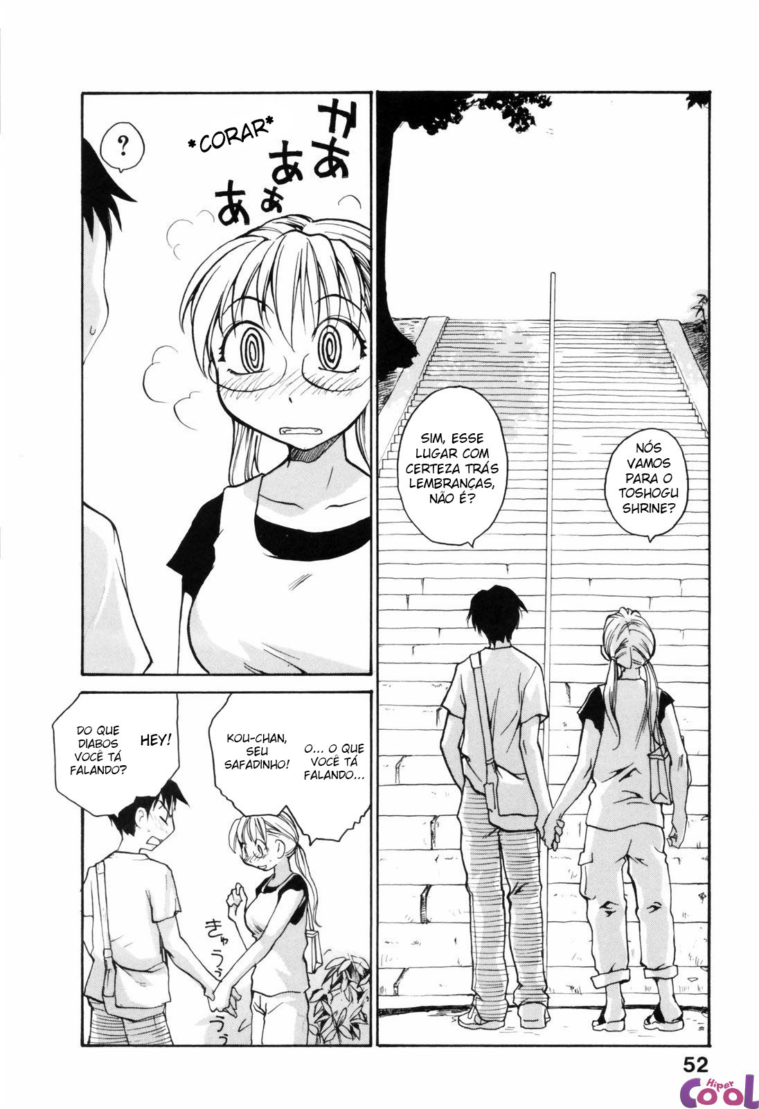 Nippon Kyonyuu Tou – Japanese Big Bust Party Capitulo 3 - pagina 8 Nippon Kyonyuu Tou – Japanese Big Bust Party Capitulo 3 - pagina 8