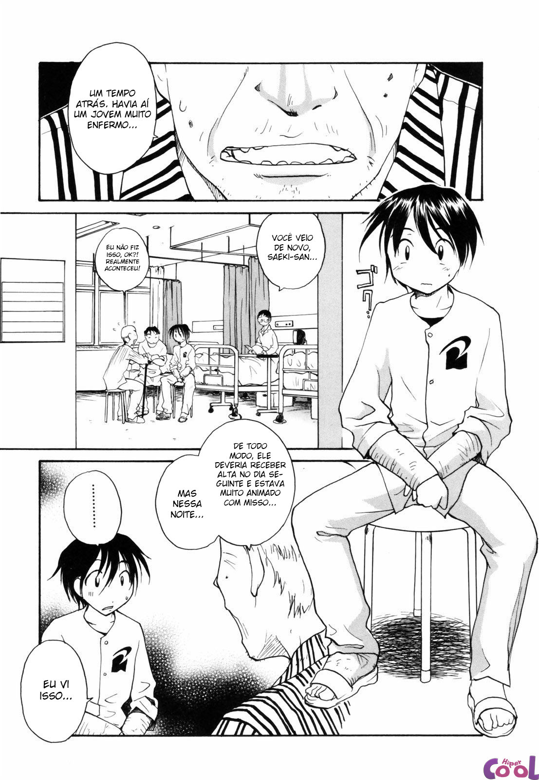Nippon Kyonyuu Tou – Japanese Big Bust Party Capitulo 4 - pagina 1 Nippon Kyonyuu Tou – Japanese Big Bust Party Capitulo 4 - pagina 1