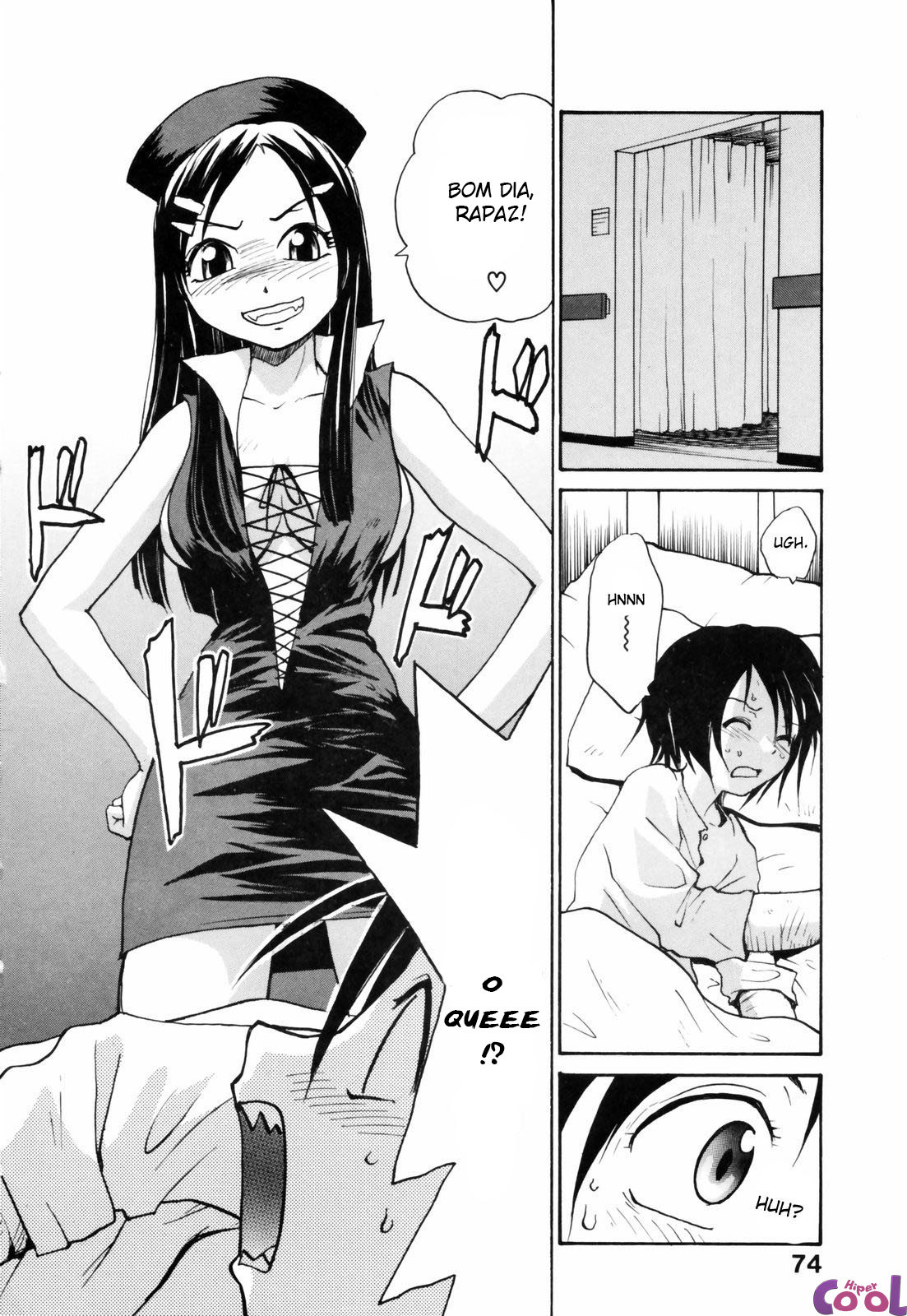 Nippon Kyonyuu Tou – Japanese Big Bust Party Capitulo 4 - pagina 10 Nippon Kyonyuu Tou – Japanese Big Bust Party Capitulo 4 - pagina 10