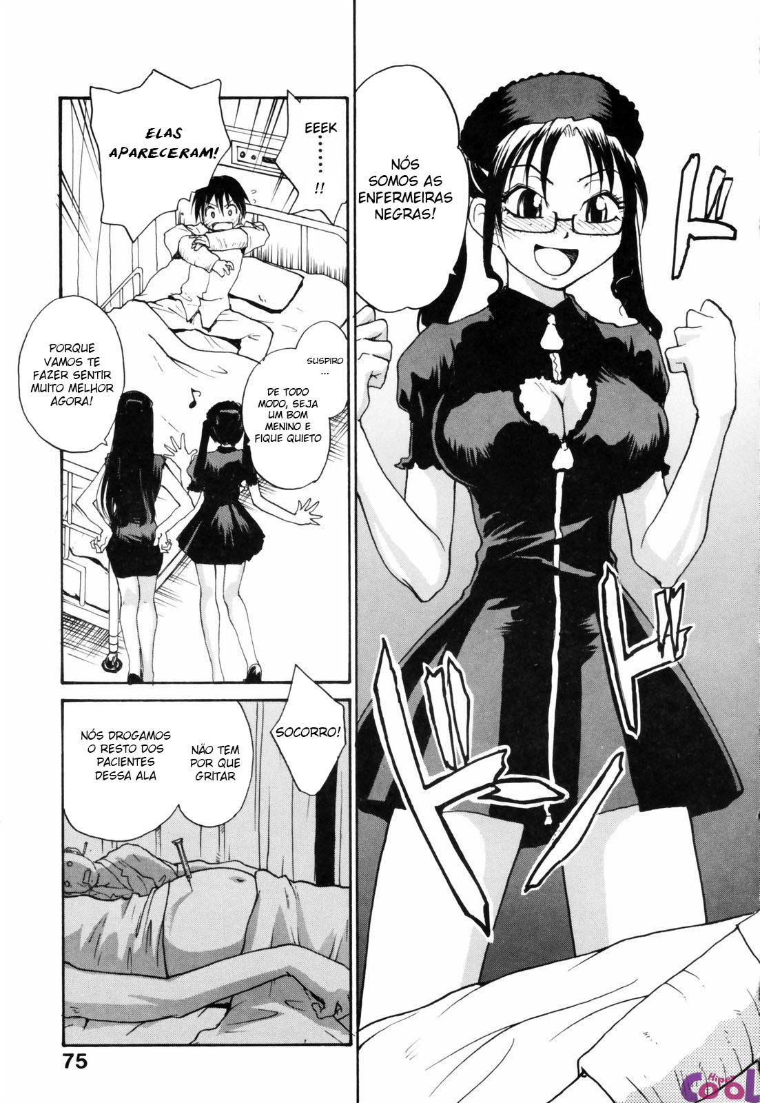 Nippon Kyonyuu Tou – Japanese Big Bust Party Capitulo 4 - pagina 11 Nippon Kyonyuu Tou – Japanese Big Bust Party Capitulo 4 - pagina 11