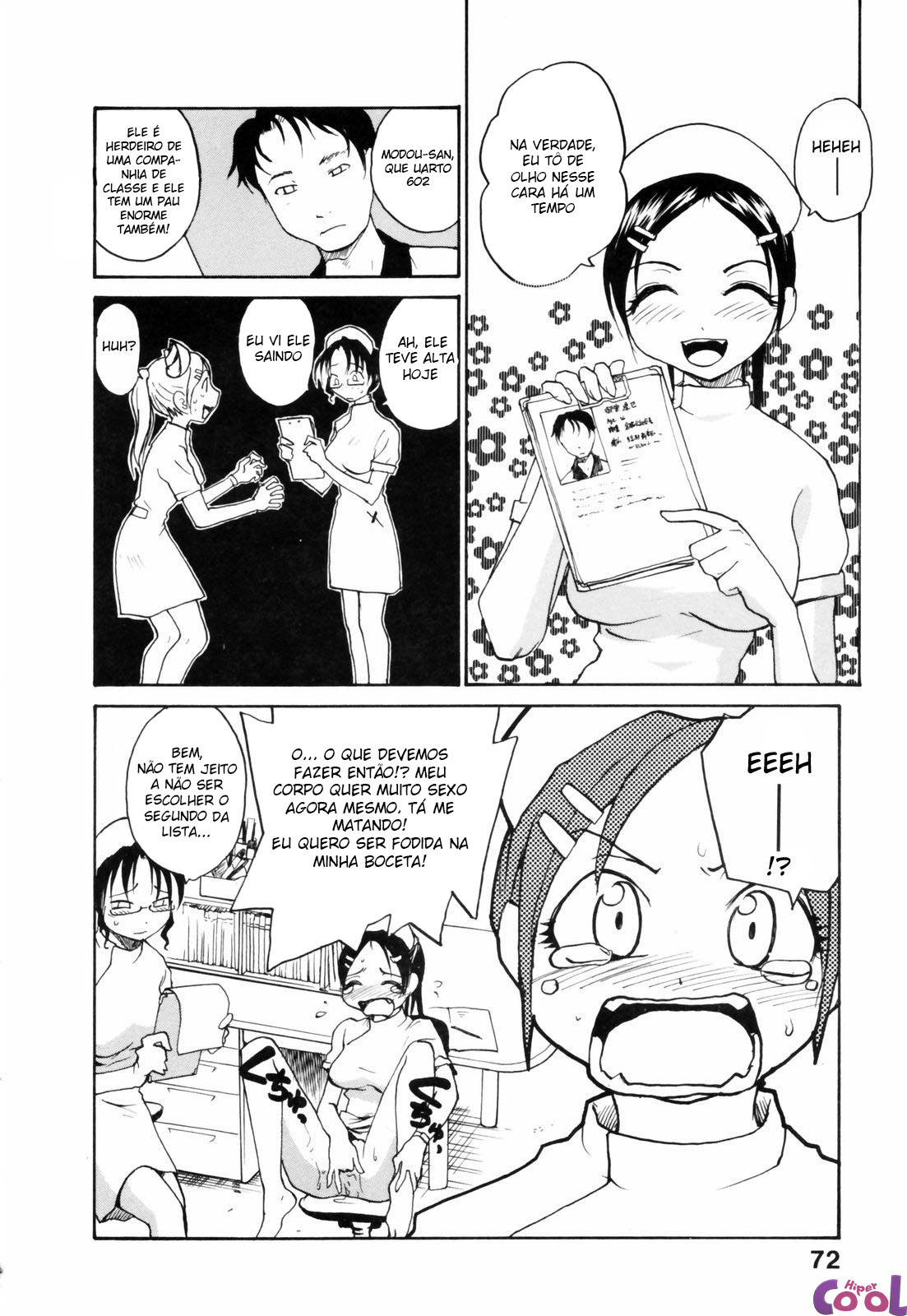 Nippon Kyonyuu Tou – Japanese Big Bust Party Capitulo 4 - pagina 8 Nippon Kyonyuu Tou – Japanese Big Bust Party Capitulo 4 - pagina 8