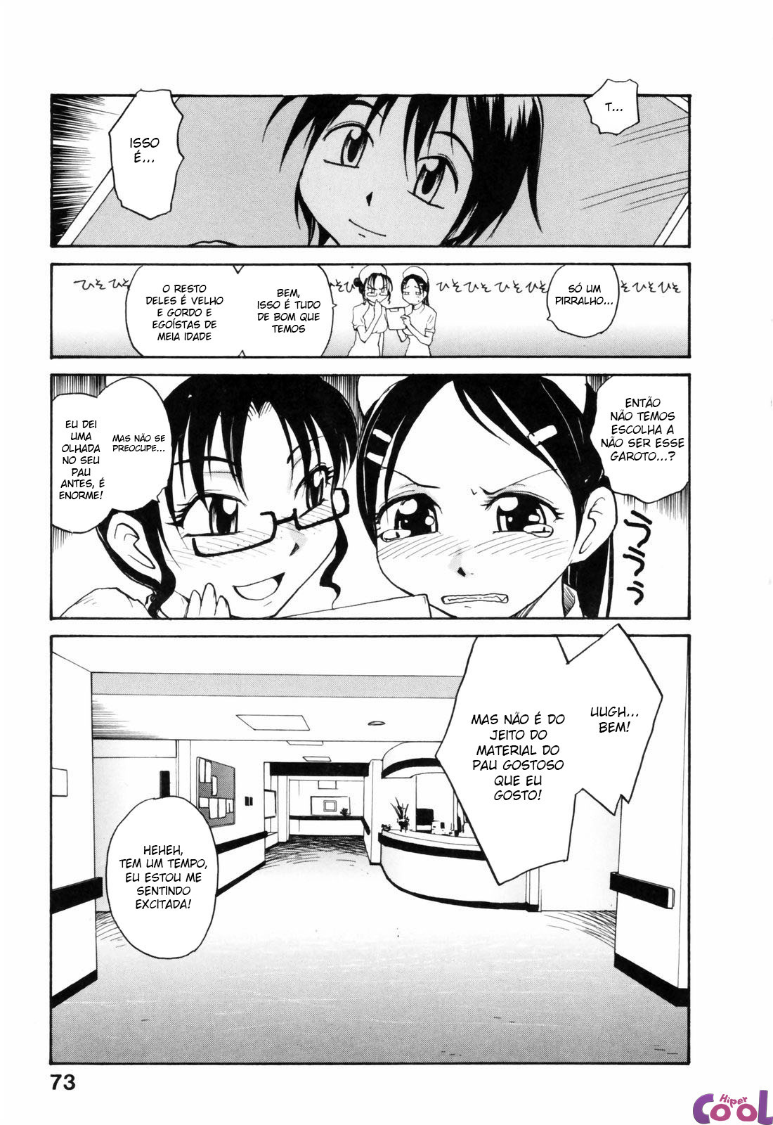 Nippon Kyonyuu Tou – Japanese Big Bust Party Capitulo 4 - pagina 9 Nippon Kyonyuu Tou – Japanese Big Bust Party Capitulo 4 - pagina 9