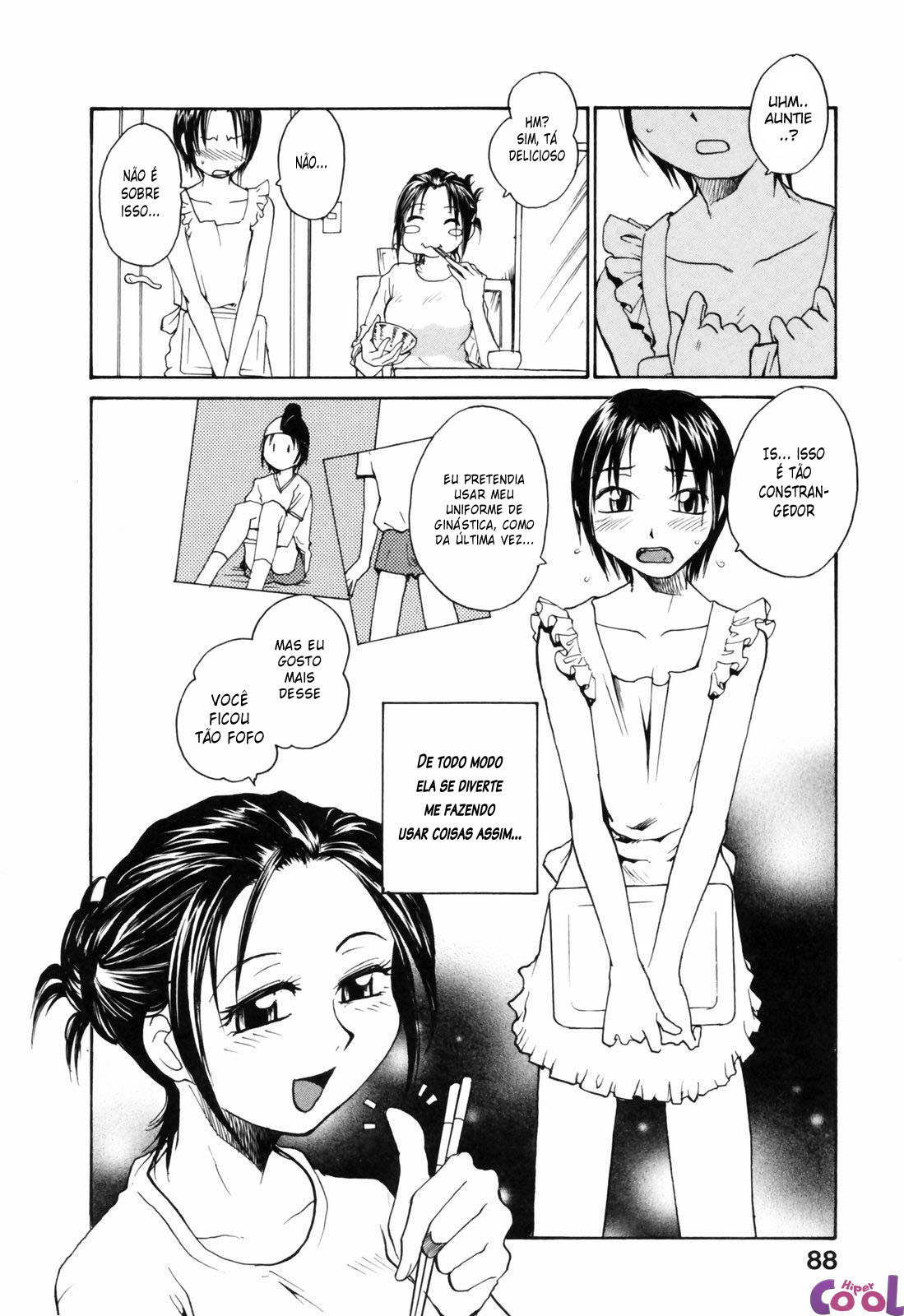 Nippon Kyonyuu Tou – Japanese Big Bust Party Capitulo 5 - pagina 4 Nippon Kyonyuu Tou – Japanese Big Bust Party Capitulo 5 - pagina 4