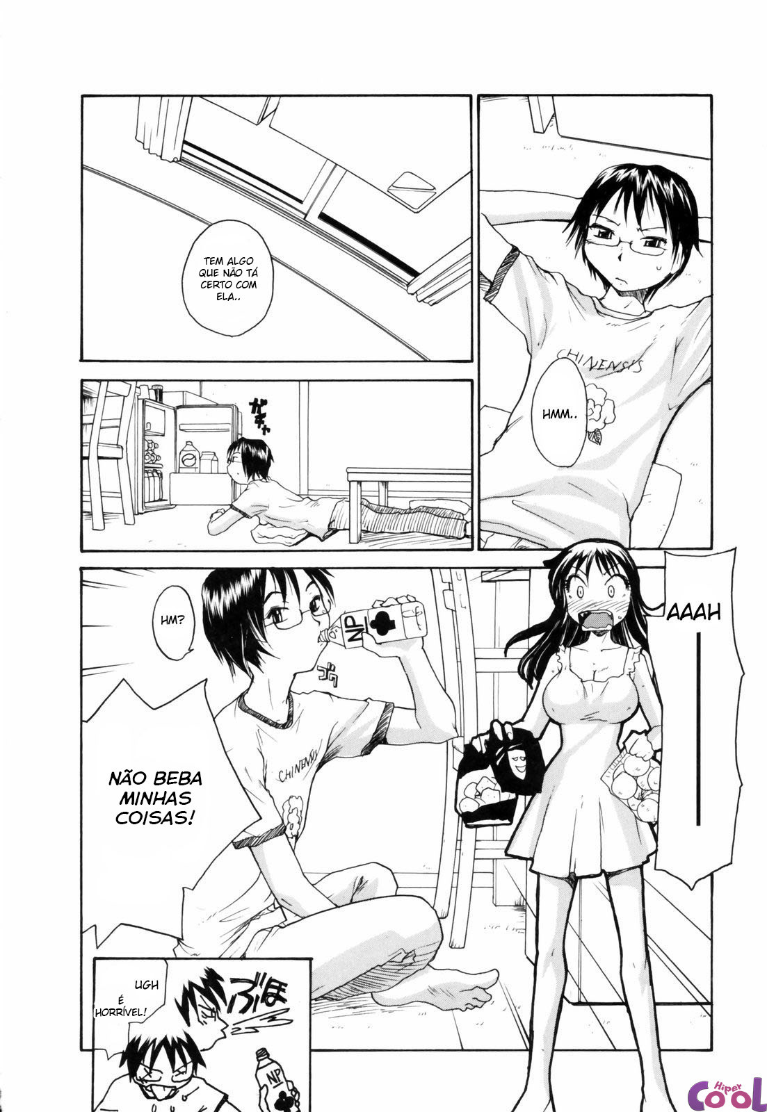 Nippon Kyonyuu Tou – Japanese Big Bust Party Capitulo 6 - pagina 4 Nippon Kyonyuu Tou – Japanese Big Bust Party Capitulo 6 - pagina 4