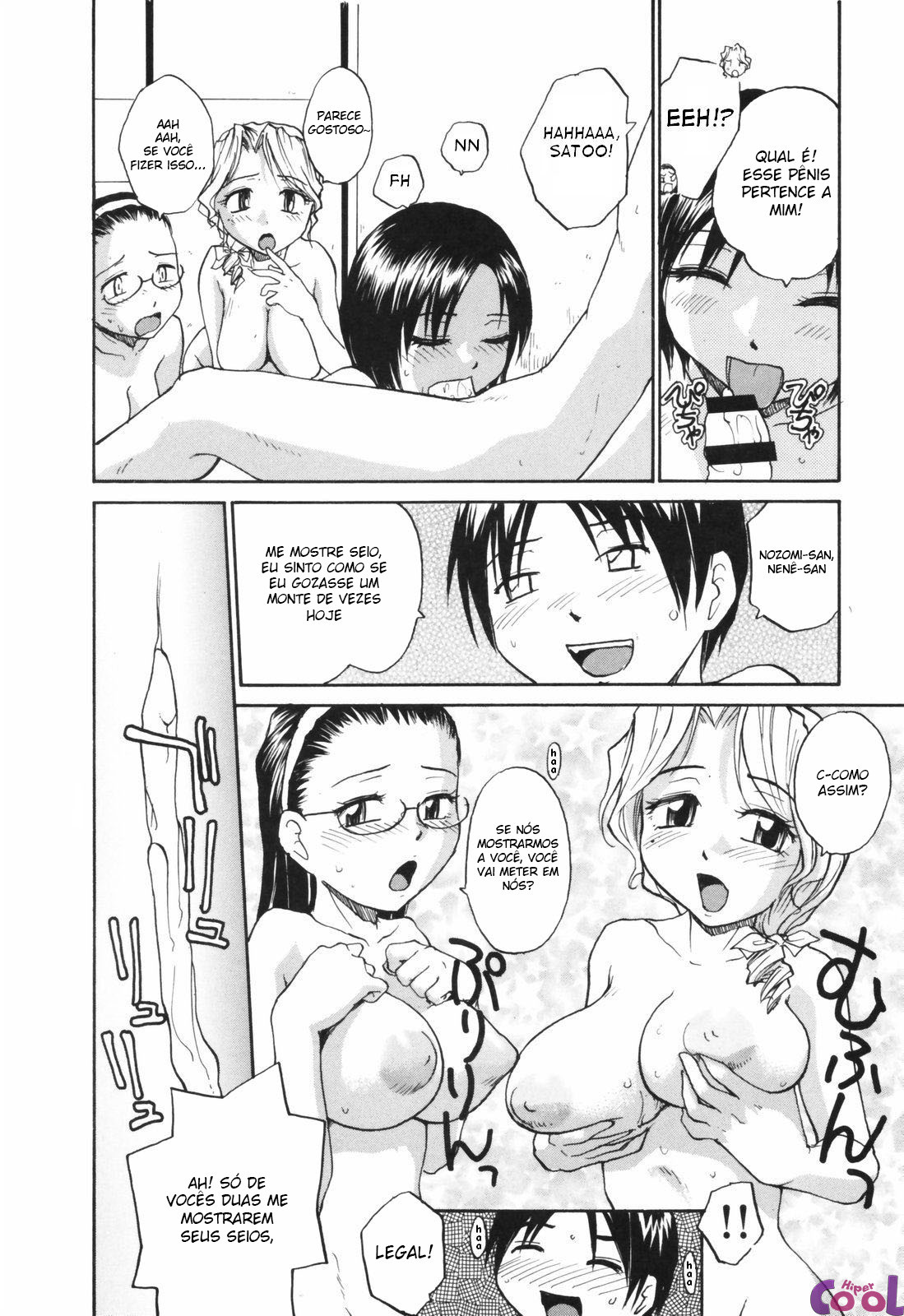 Nippon Kyonyuu Tou – Japanese Big Bust Party Capitulo 7 - pagina 10 Nippon Kyonyuu Tou – Japanese Big Bust Party Capitulo 7 - pagina 10