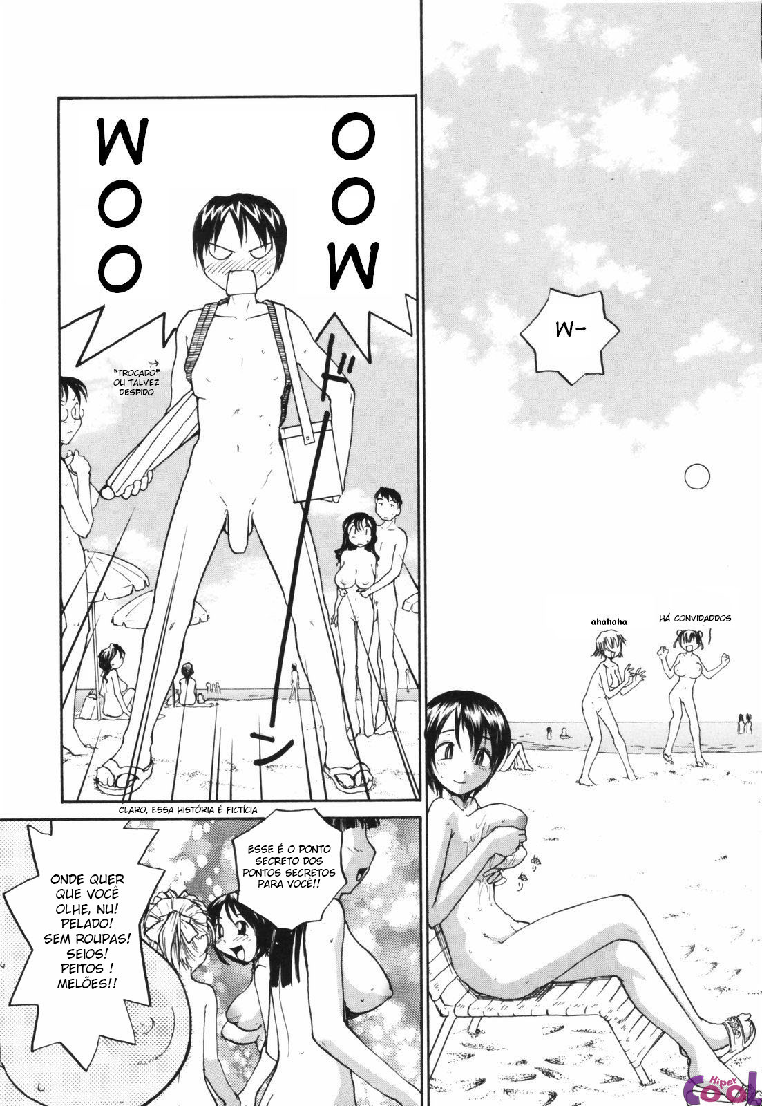Nippon Kyonyuu Tou – Japanese Big Bust Party Capitulo 7 - pagina 3 Nippon Kyonyuu Tou – Japanese Big Bust Party Capitulo 7 - pagina 3