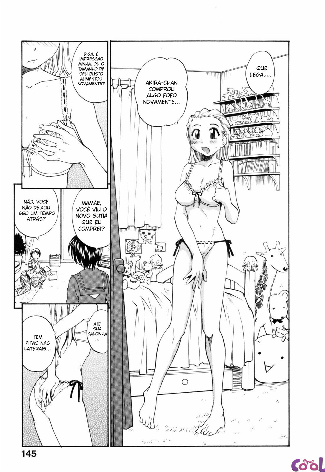 Nippon Kyonyuu Tou – Japanese Big Bust Party Capitulo 8 - pagina 4 Nippon Kyonyuu Tou – Japanese Big Bust Party Capitulo 8 - pagina 4