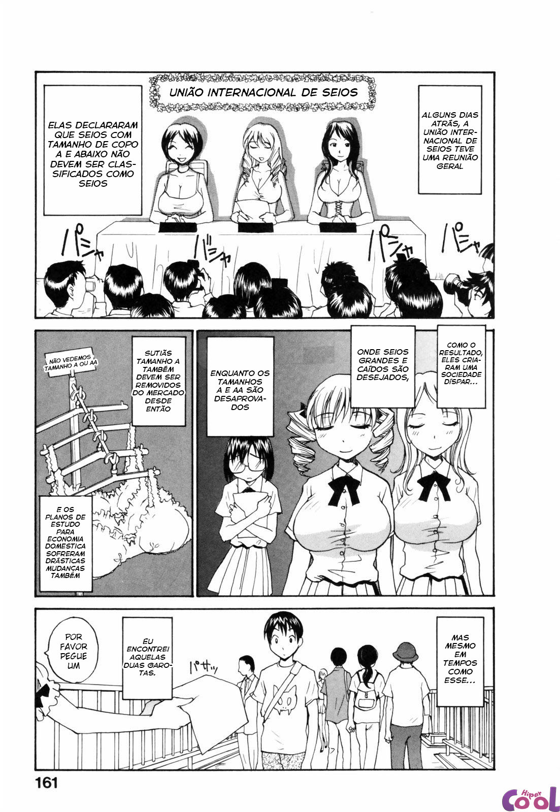 Nippon Kyonyuu Tou – Japanese Big Bust Party Capitulo 9 - pagina 1 Nippon Kyonyuu Tou – Japanese Big Bust Party Capitulo 9 - pagina 1