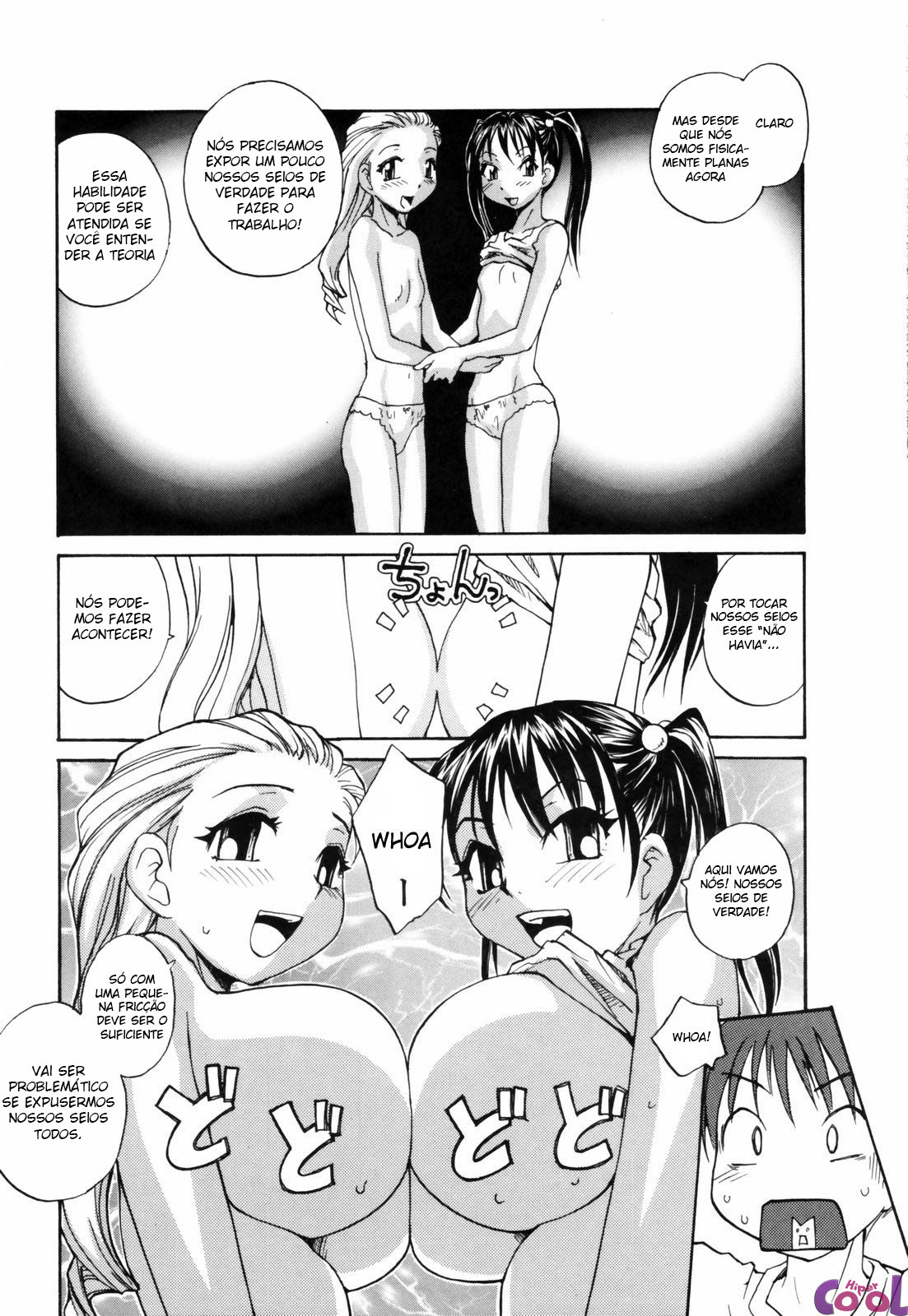 Nippon Kyonyuu Tou – Japanese Big Bust Party Capitulo 9 - pagina 11 Nippon Kyonyuu Tou – Japanese Big Bust Party Capitulo 9 - pagina 11