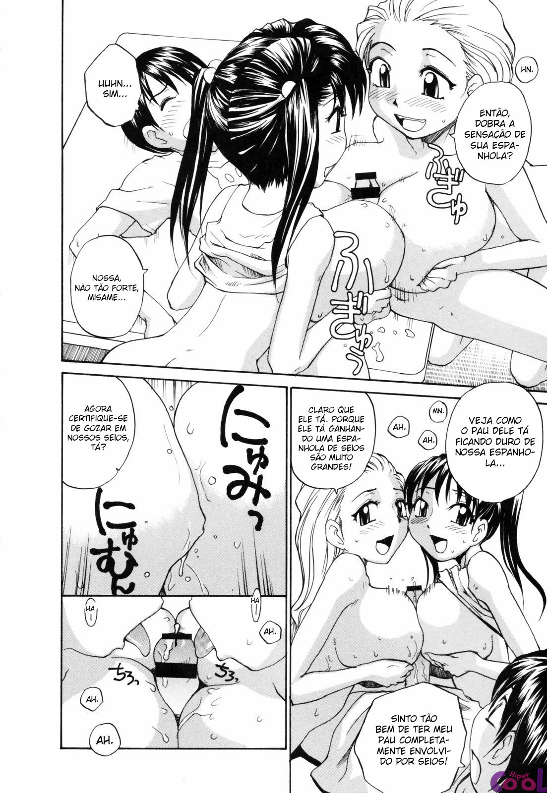 Nippon Kyonyuu Tou – Japanese Big Bust Party Capitulo 9 - pagina 12 Nippon Kyonyuu Tou – Japanese Big Bust Party Capitulo 9 - pagina 12